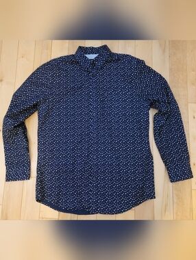 Ben Sherman men's size medium button up shirt